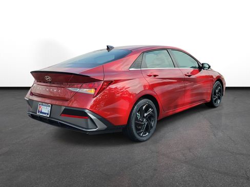 New 2026 Hyundai Elantra SEL Sport Premium w/ Cargo Package image 4