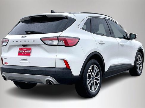 Certified 2022 Ford Escape SEL w/ Technology Package image 5