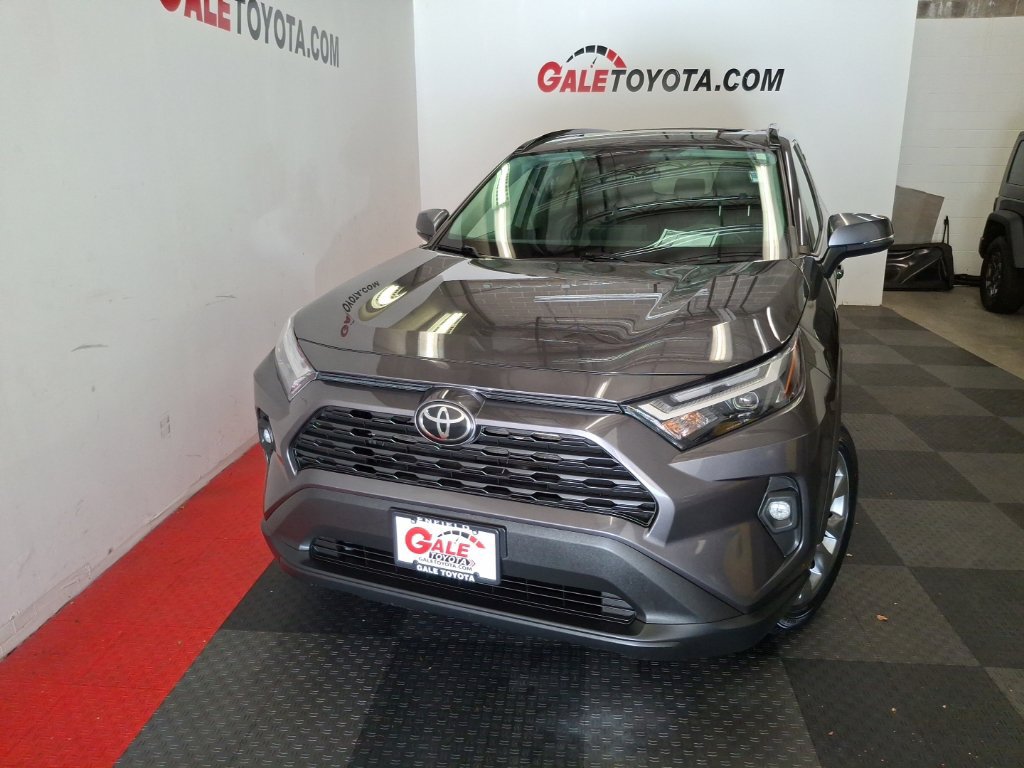 Used 2024 Toyota RAV4 XLE Premium w/ Weather Package AWD/4WD image 3