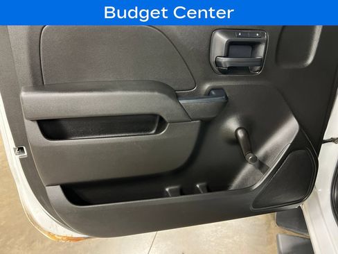 Used 2015 GMC Sierra 1500 4x4 Regular Cab image 14