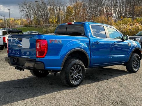 Used 2022 Ford Ranger Lariat w/ Equipment Group 501A High image 3
