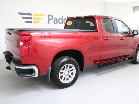 Used 2019 Chevrolet Silverado 1500 LT w/ All-Star Edition AWD/4WD image 8