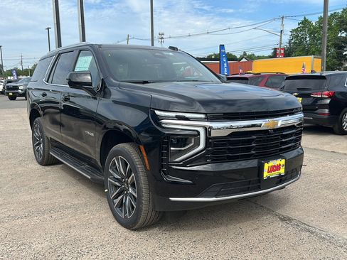 New 2026 Chevrolet Tahoe LS w/ LS Custom Edition AWD/4WD image 5