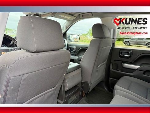 Used 2016 Chevrolet Silverado 1500 LT w/ All Star Edition AWD/4WD image 40