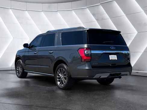 Used 2020 Ford Expedition Max Limited RWD image 3