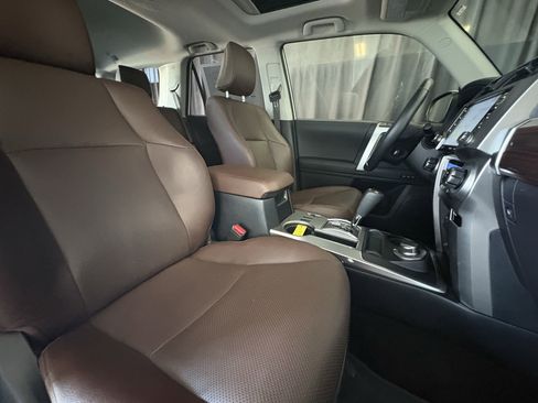 Certified 2024 Toyota 4Runner Limited AWD/4WD image 39