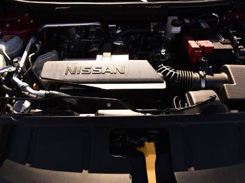 New 2026 Nissan Rogue Platinum image 31