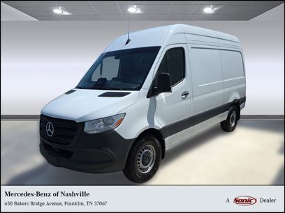 New 2025 Mercedes-Benz Sprinter 2500
