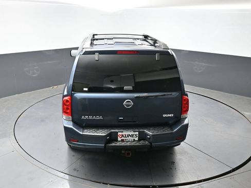 Used 2014 Nissan Armada SV AWD/4WD image 48