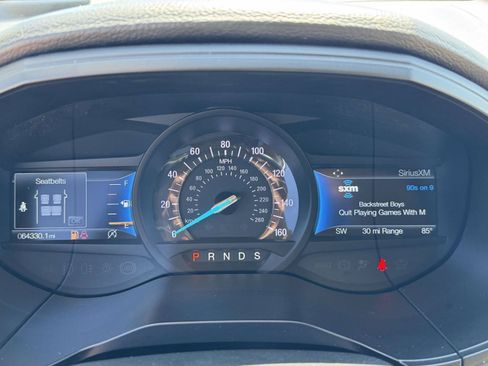 Used 2023 Ford Edge SEL AWD/4WD image 13