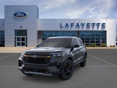 New 2026 Ford Explorer Tremor w/ Tremor Ultimate Package AWD/4WD image 2