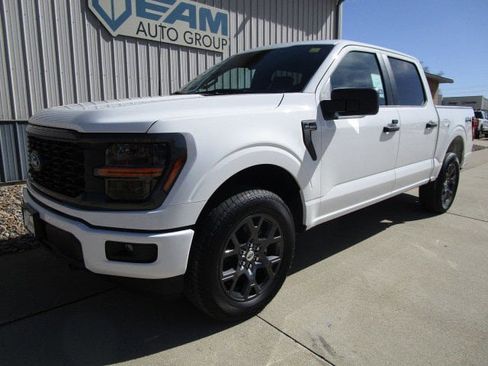 New 2026 Ford F150 STX w/ Equipment Group 200A image 1