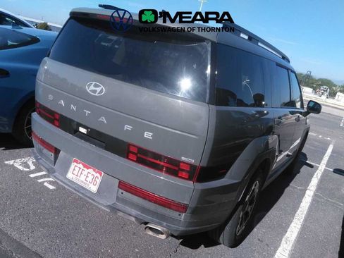 Used 2026 Hyundai Santa Fe SEL AWD/4WD image 3