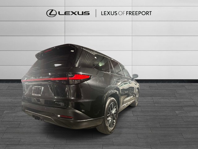 Certified 2025 Lexus TX 350 AWD w/ Technology Package image 4