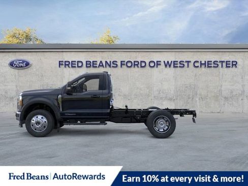 New 2025 Ford F450 XLT w/ XLT Value Package image 3