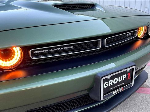 Used 2023 Dodge Challenger GT w/ Plus Package image 53