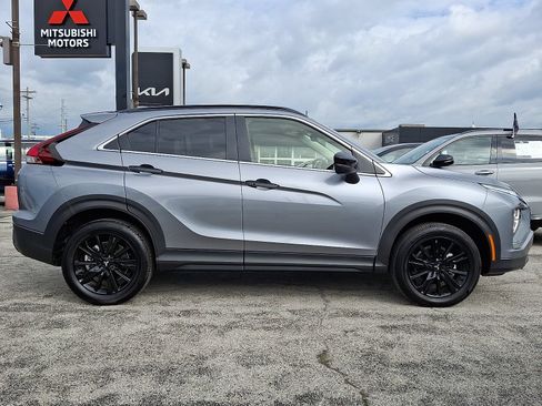 Used 2024 Mitsubishi Eclipse Cross AWD image 7