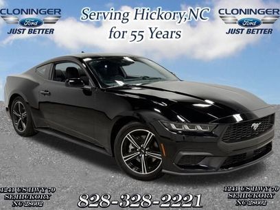 Used 2024 Ford Mustang Coupe