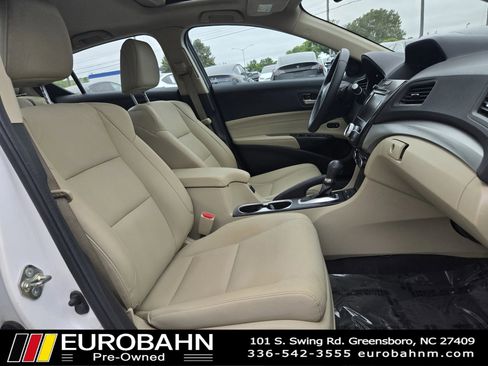 Used 2016 Acura ILX FWD image 21