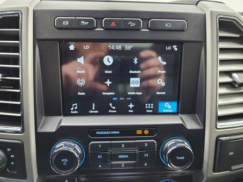 Used 2017 Ford F350 Lariat w/ Lariat Ultimate Package image 54