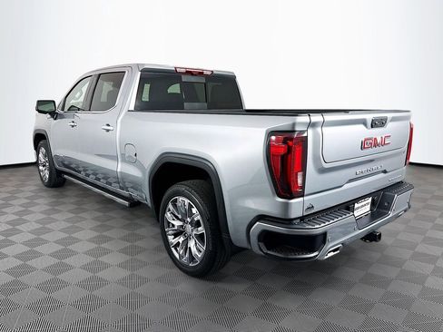 Used 2024 GMC Sierra 1500 Denali w/ Denali Reserve Package AWD/4WD image 5