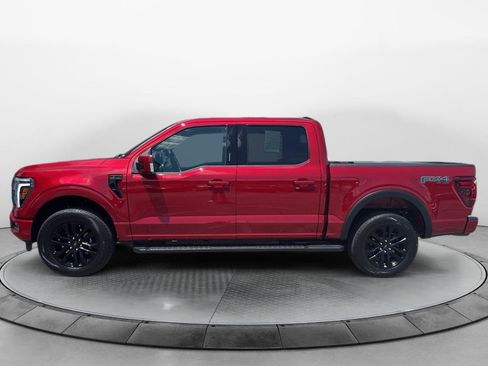 Used 2024 Ford F150 Lariat w/ Bed Utility Package AWD/4WD image 1