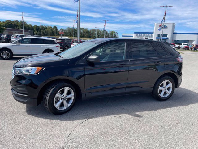 Used 2020 Ford Edge SE FWD image 4