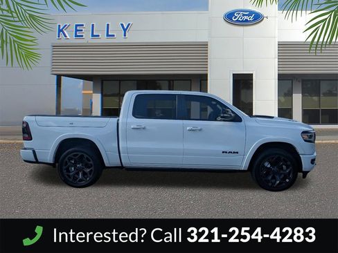 Used 2022 RAM 1500 Limited RWD image 5