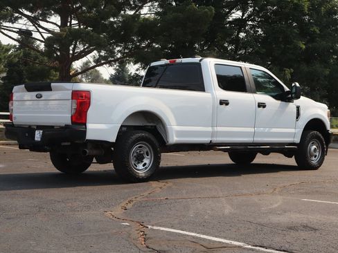 Used 2021 Ford F350 XL w/ Power Equipment Group AWD/4WD image 5