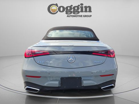 Used 2026 Mercedes-Benz CLE 450 4MATIC Cabriolet image 13