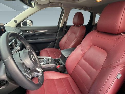 Used 2023 MAZDA CX-5 Carbon Edition AWD/4WD image 26
