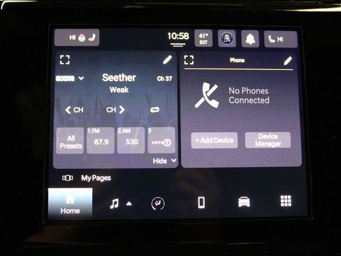 New 2025 Jeep Grand Cherokee Laredo image 14