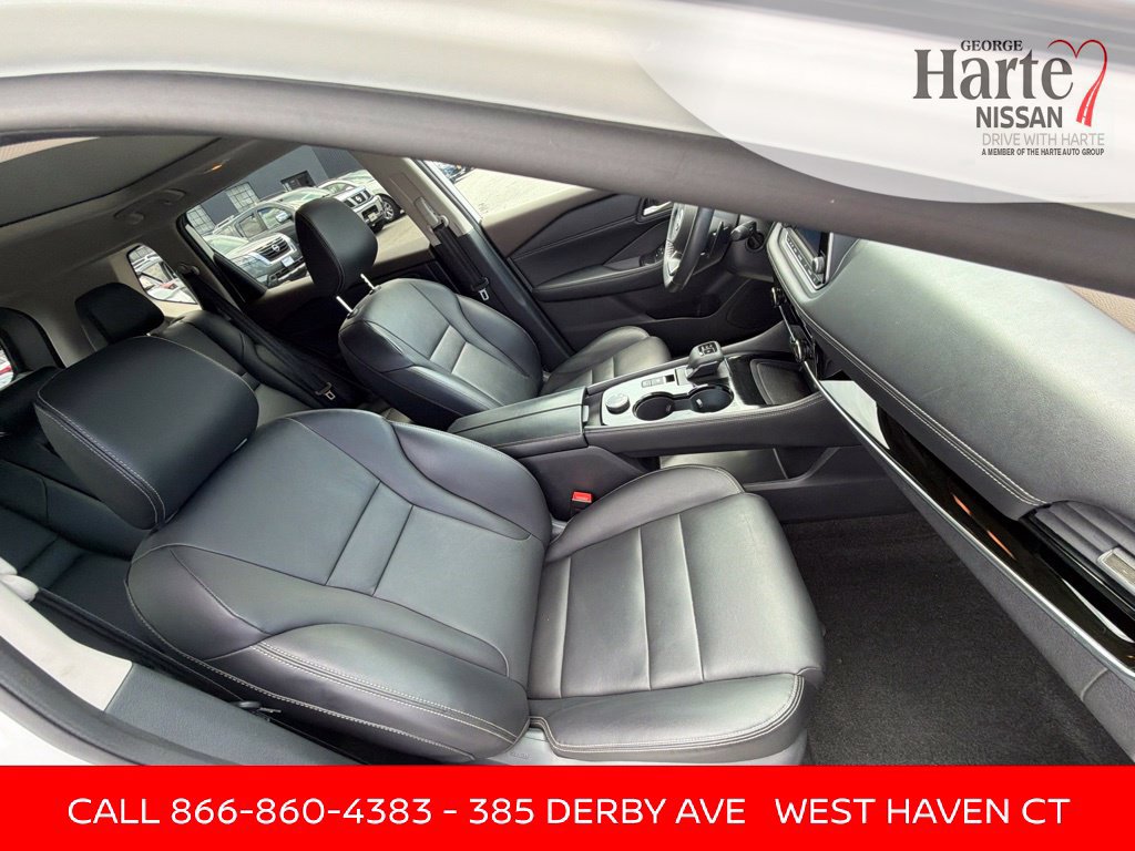 Certified 2023 Nissan Rogue SL AWD/4WD image 37