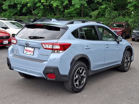 Used 2019 Subaru Crosstrek 2.0i Premium AWD/4WD image 6