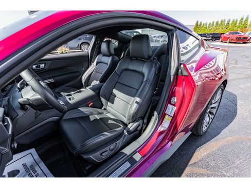 New 2025 Ford Mustang Premium RWD image 8