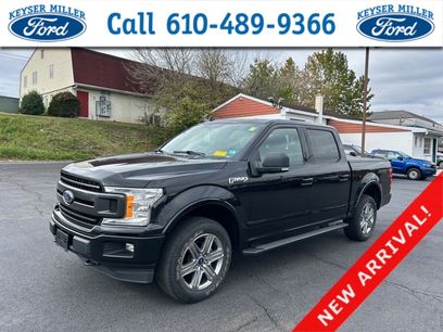 Used 2019 Ford F150 XLT w/ Equipment Group 302A Luxury