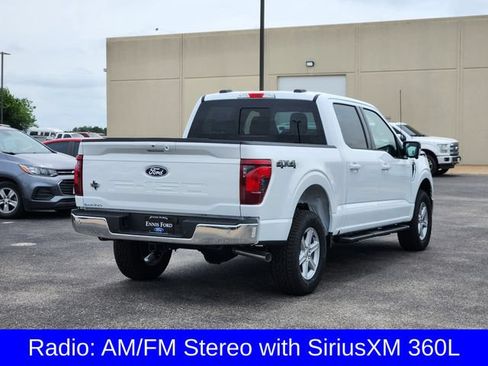 New 2026 Ford F150 XLT w/ Equipment Group 302A MID AWD/4WD image 7