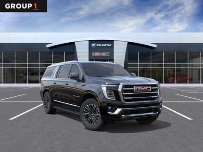 New 2026 GMC Yukon XL Elevation w/ Elevation Premium Package