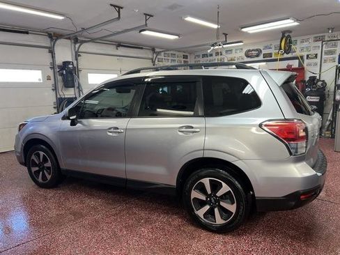 Used 2017 Subaru Forester 2.5i Premium w/ Rugged Package #1 image 2