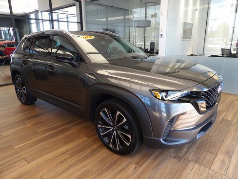 Certified 2025 MAZDA CX-50 AWD 2.5 S w/ Weather Package image 3