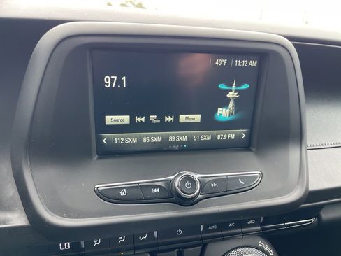 Used 2018 Chevrolet Camaro LT w/ RS Package image 11