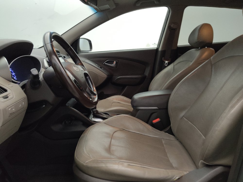 Used 2014 Hyundai Tucson Limited w/ Technology Package 02 FWD image 17