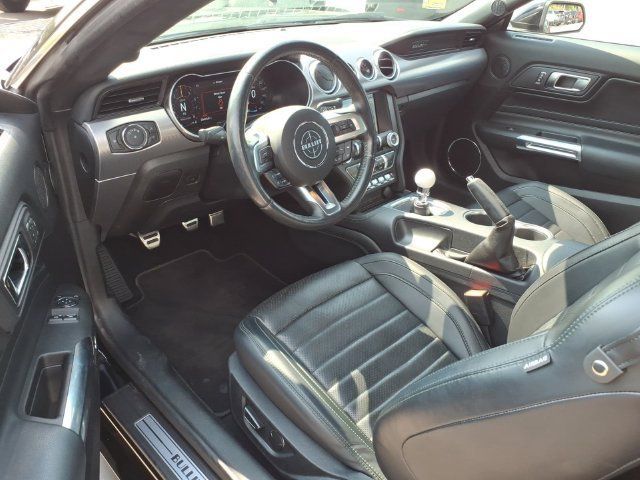 Certified 2019 Ford Mustang Bullitt w/ Bullitt Electronics Package RWD image 19