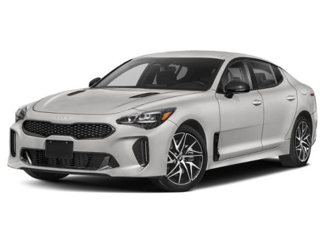 Used 2022 Kia Stinger GT-Line w/ Sun & Sound Package RWD image 1