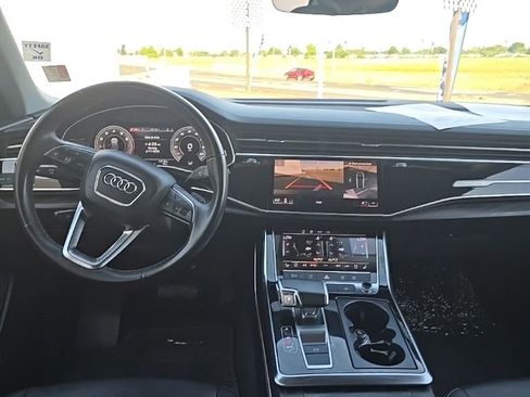 Used 2023 Audi Q8 Premium Plus w/ Premium Plus Package AWD/4WD image 7