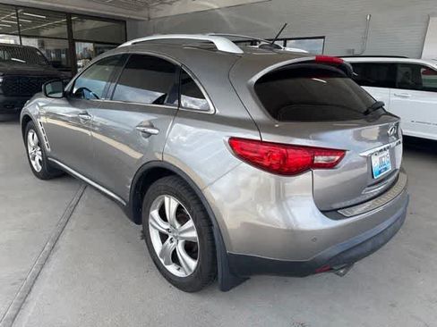 Used 2009 INFINITI FX35 AWD w/ Navigation Pkg image 15