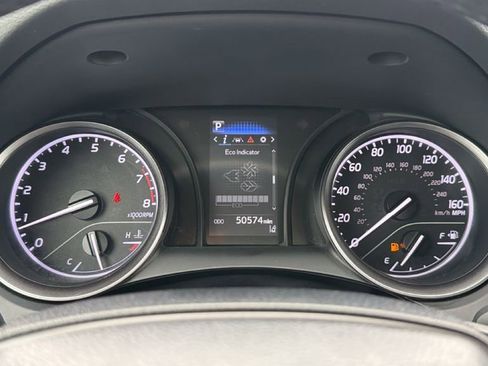 Certified 2024 Toyota Camry SE FWD image 24