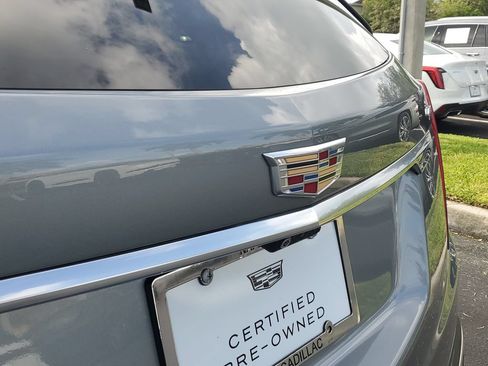 Certified 2024 Cadillac XT5 Premium Luxury w/ Technology Package AWD/4WD image 29