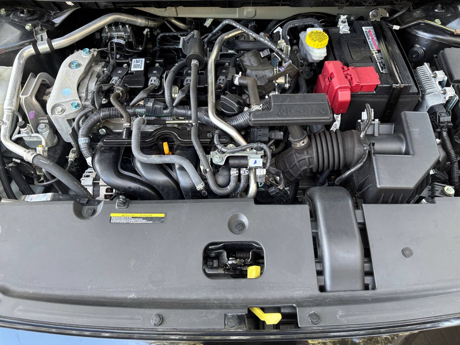 Used 2025 Nissan Sentra S FWD image 29