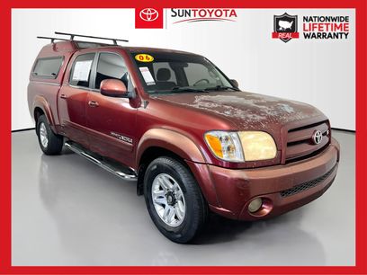 Used 2006 Toyota Tundra Limited